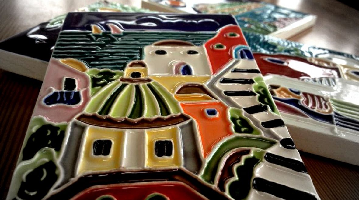 Ischitánská keramika