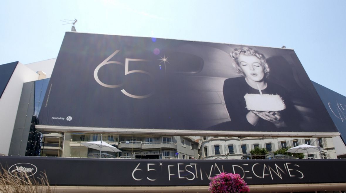 Festival v Cannes je největší událostí pro filmaře