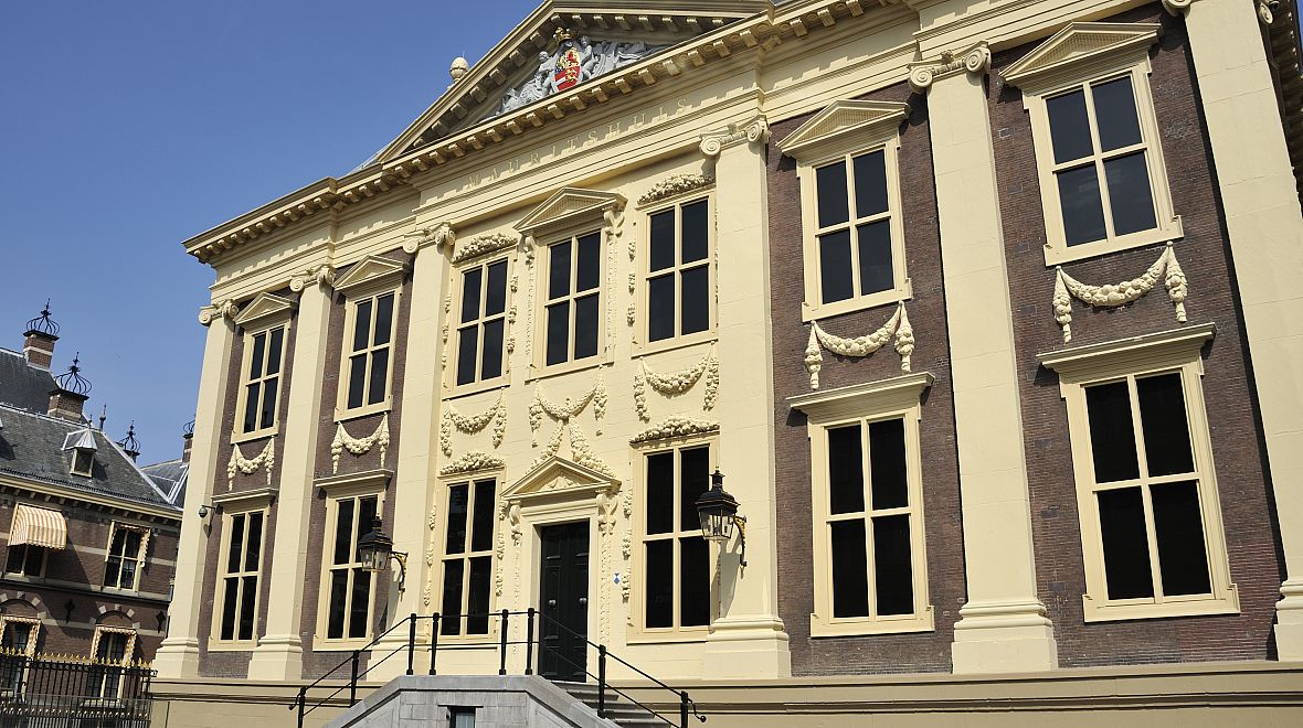 Palác Mauritshuis