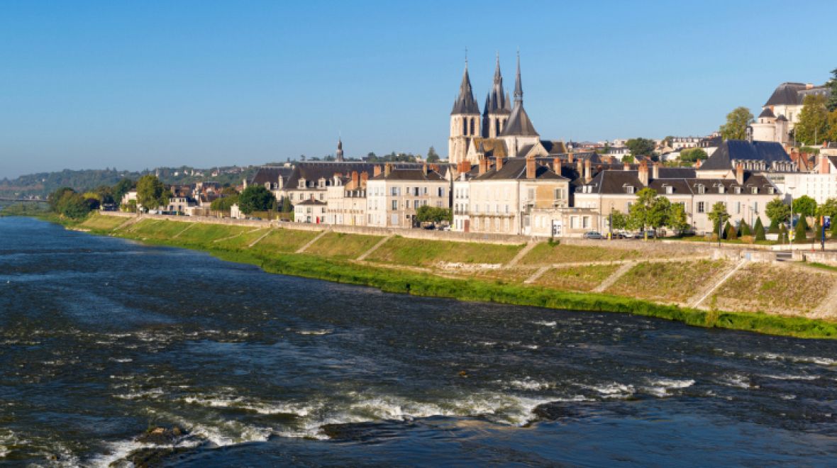 Město Blois
