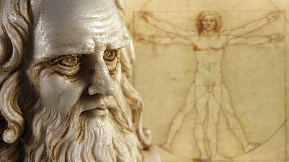 Výstava děl Leonarda da Vinciho v Královském paláci