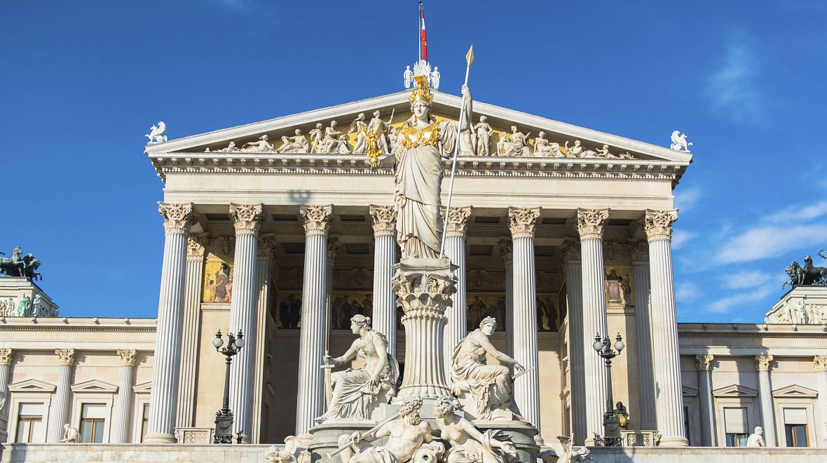 Rakouský Parlament