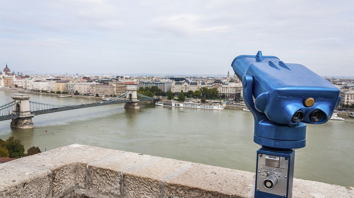 Poznejte Budapešť očima místních průvodců