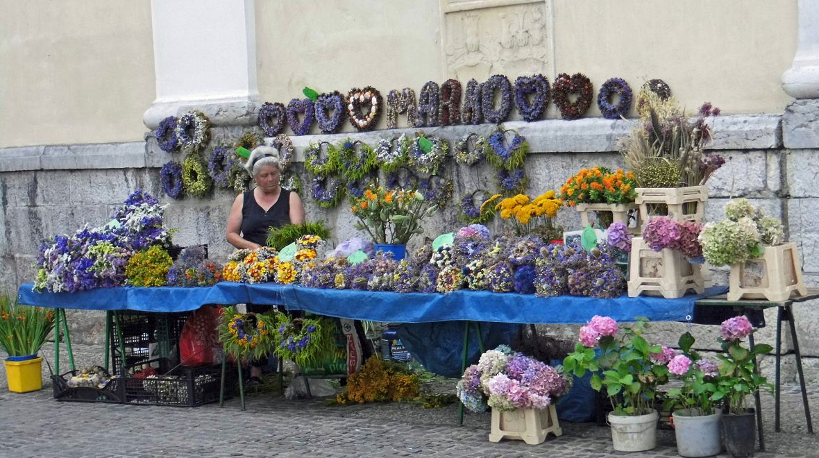 Květinový trh