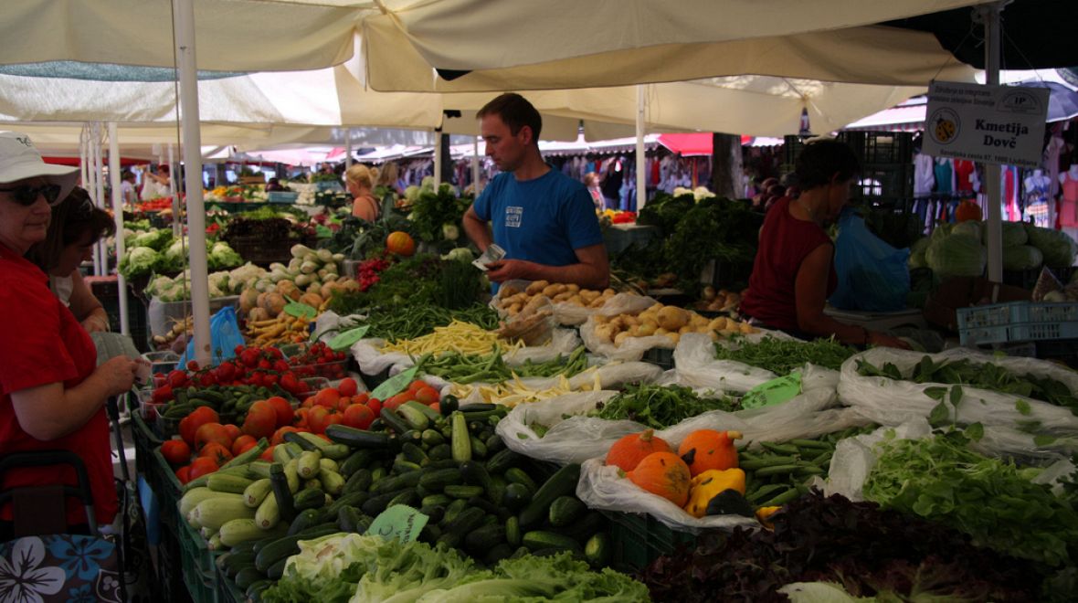 Zeleninový trh
