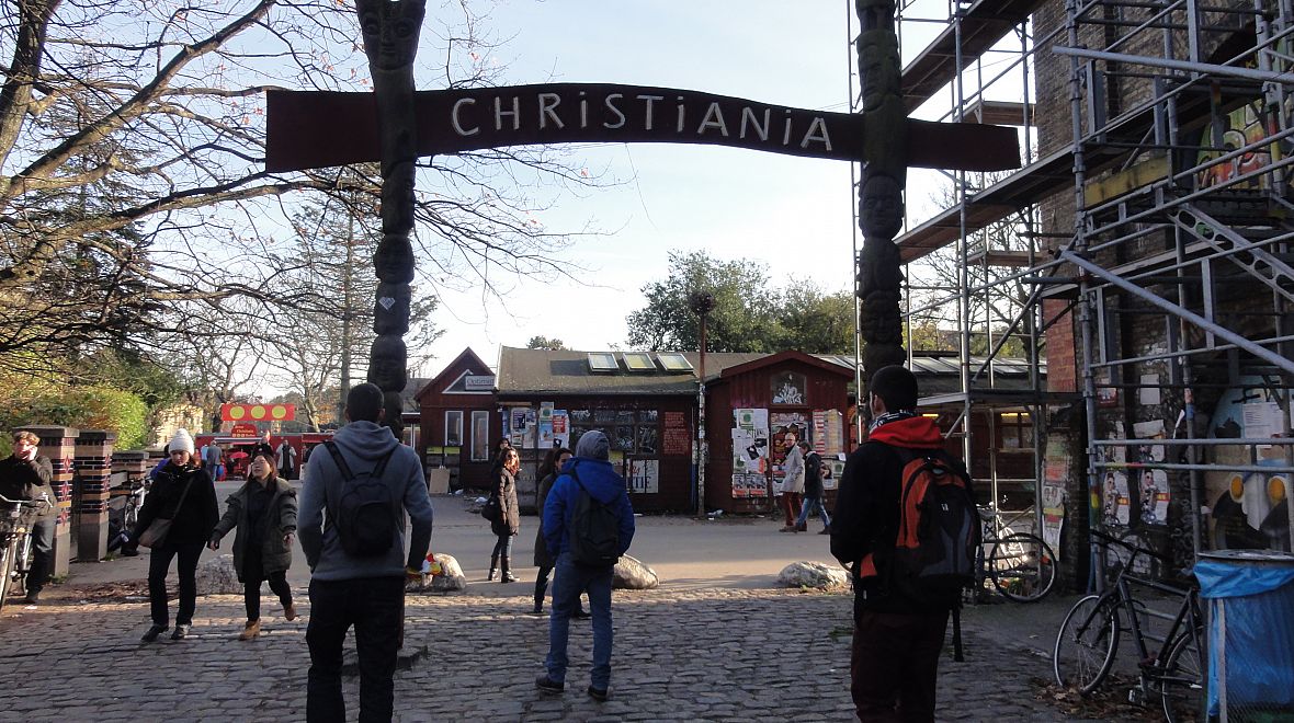 Svobodný stát Christiania