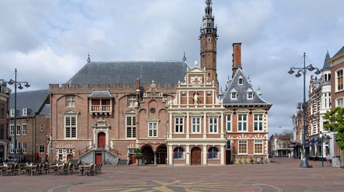 Radnice Haarlemu