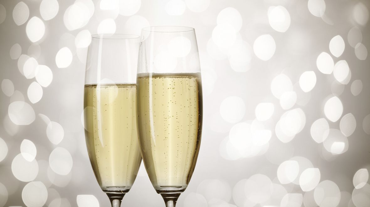 Víte, které skleničky na šampaňské, jsou ty pravé?