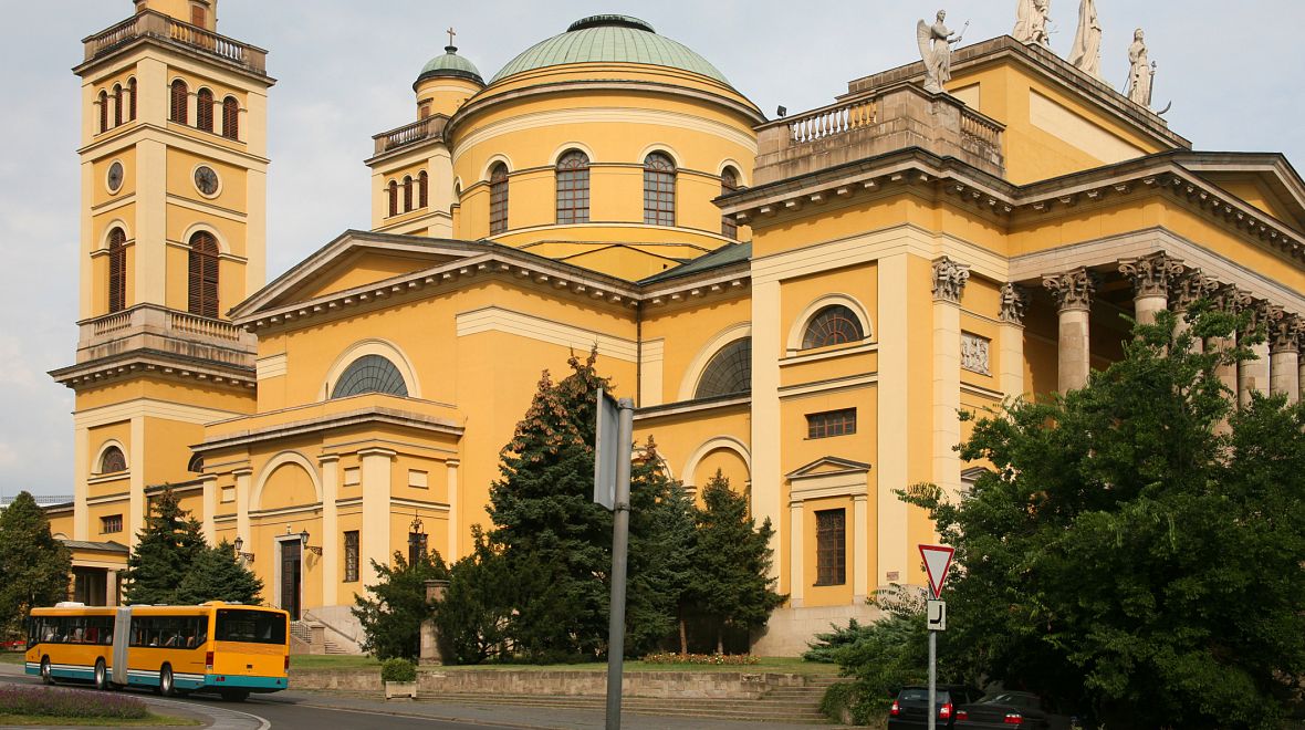 Egerská bazilika