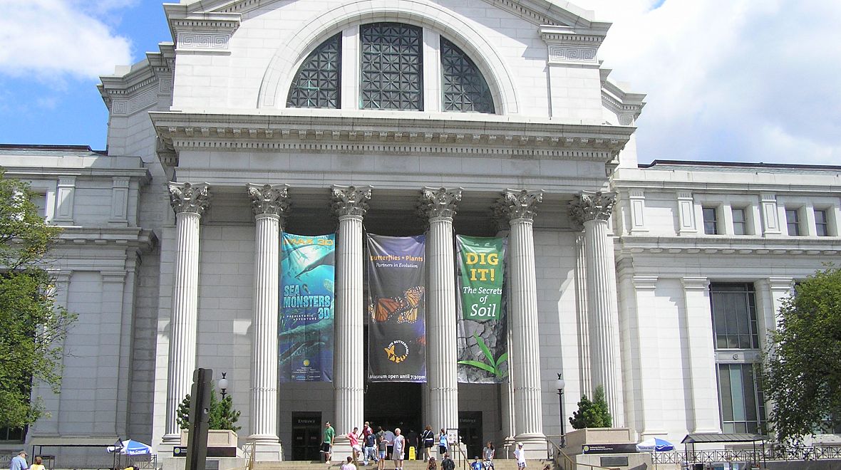 Muzeum přírodní historie