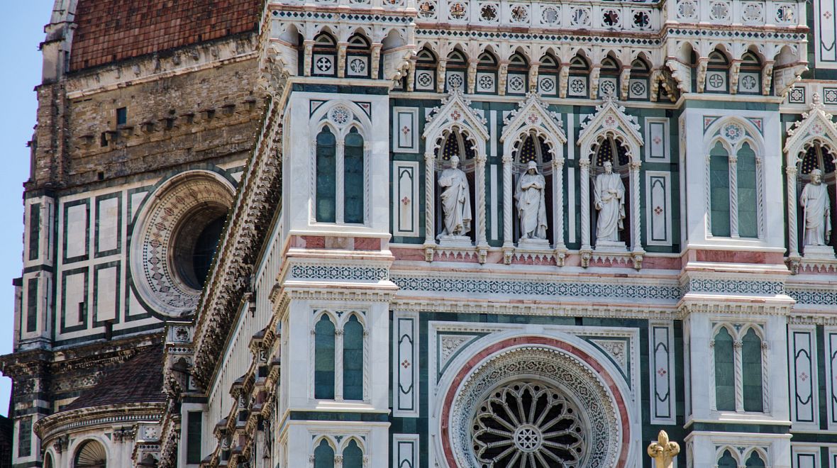 Florencie je kolébkou renesance