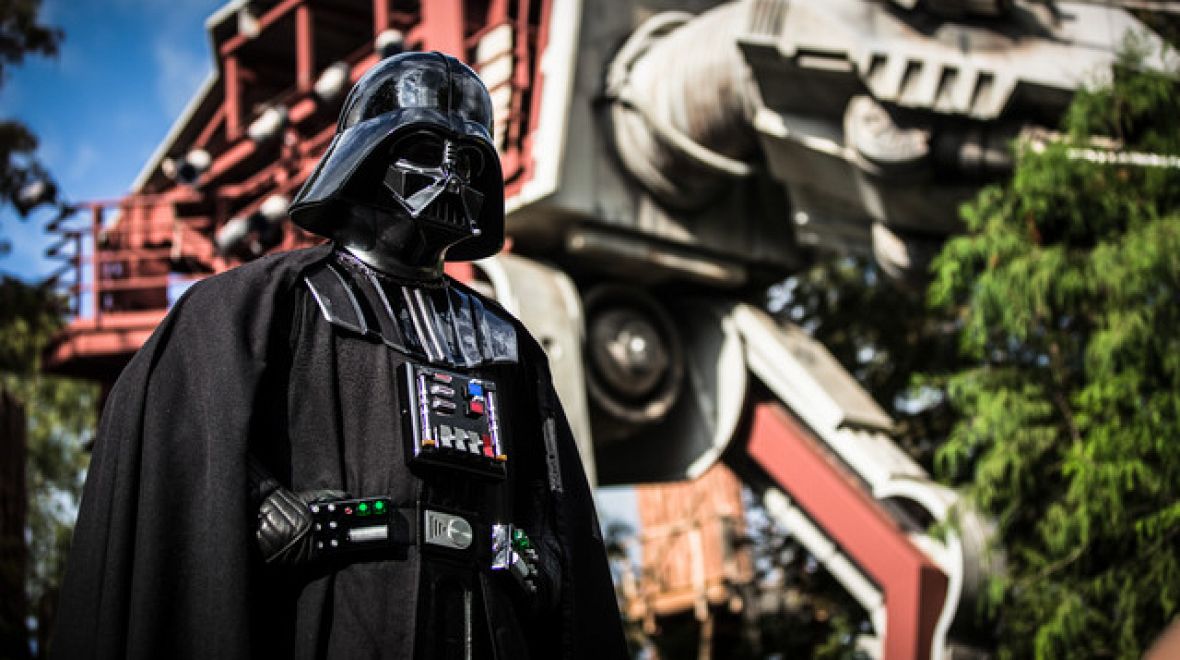 Star Wars v Disney Hollywood Studios