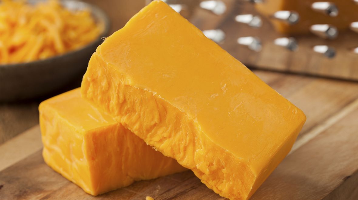 Sýr Čedar