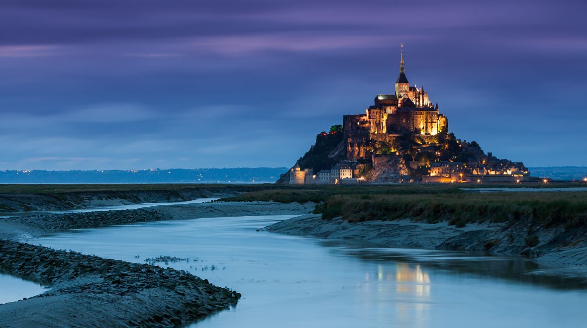 Mont Saint Michel