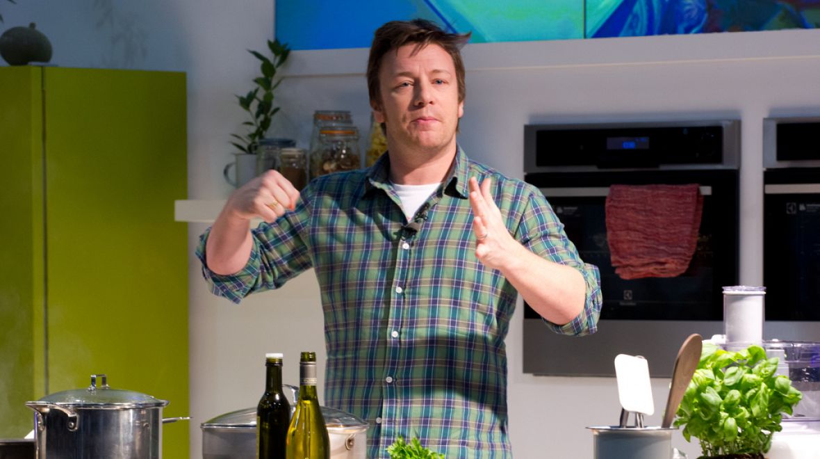 Ochutnejte kuchyni Jamieho Olivera