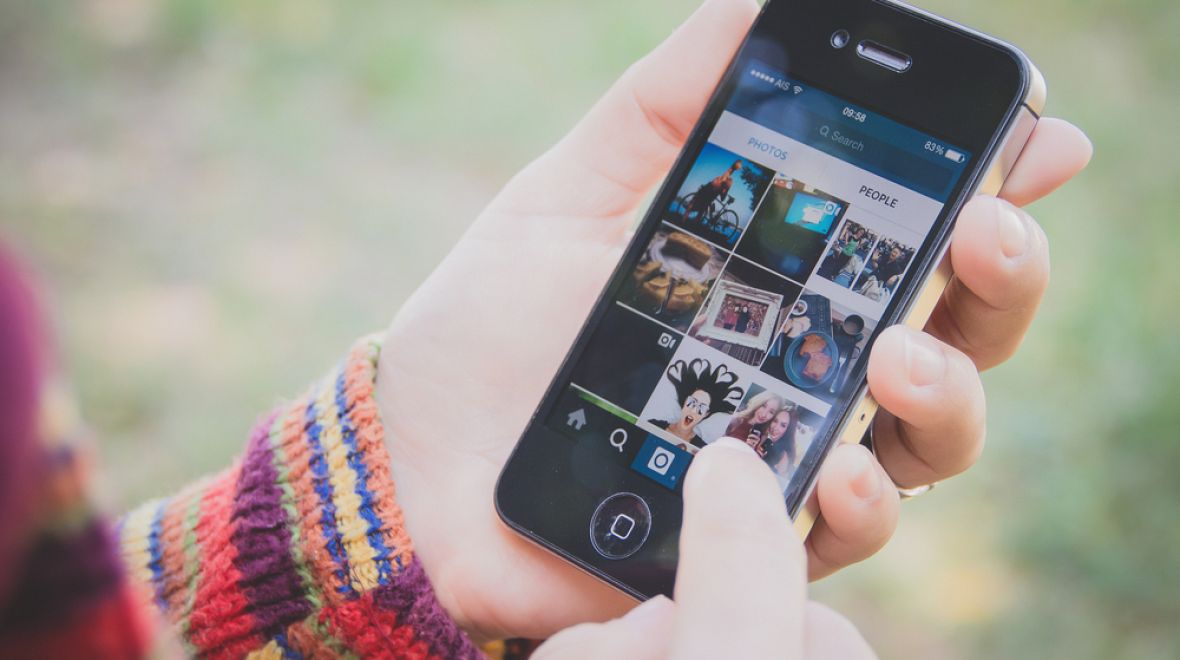 Instagram je jednou z nejoblíbenějších sociálních sítí