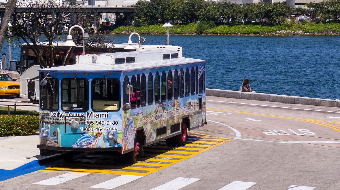 Miami Trolley