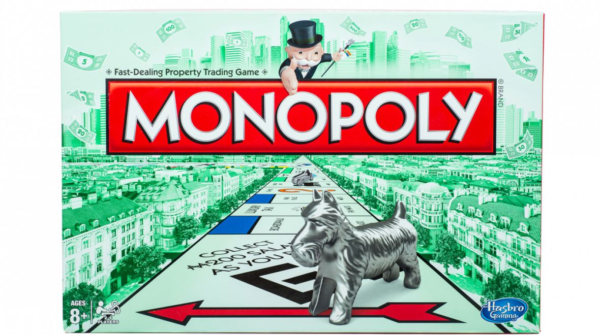 Desková hra Monopoly se prodává už 81. rok, nejdelší partie trvala 10 týdnů