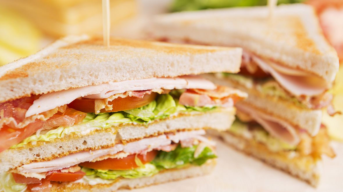 Američané sandwiche milují... ochutnejte je také
