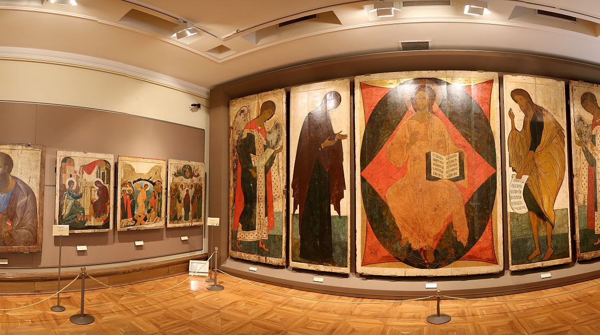 Výstava v galerii