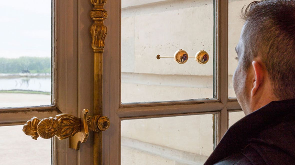 Pohled z Versailles aneb současné umění očima Olafura Eliassona 