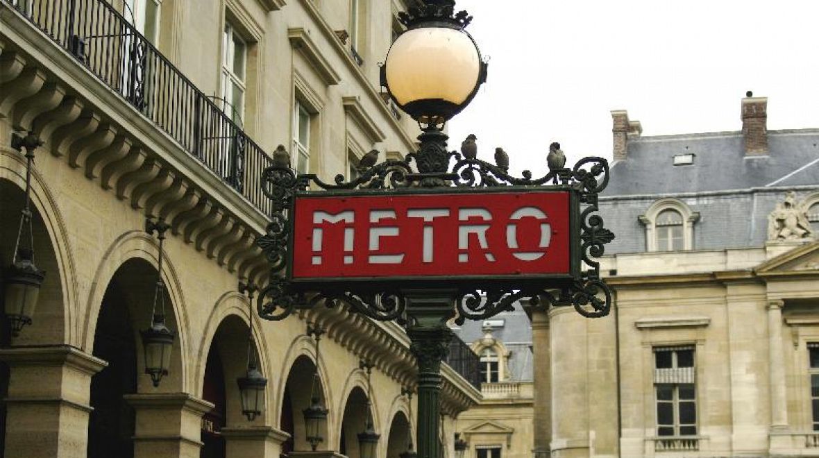 Pařížské metro dnes disponuje nejmodernější trasou v Evropě