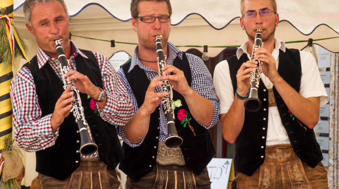 V Rakousku navštivte některý z mnoha festivalů po celý rok