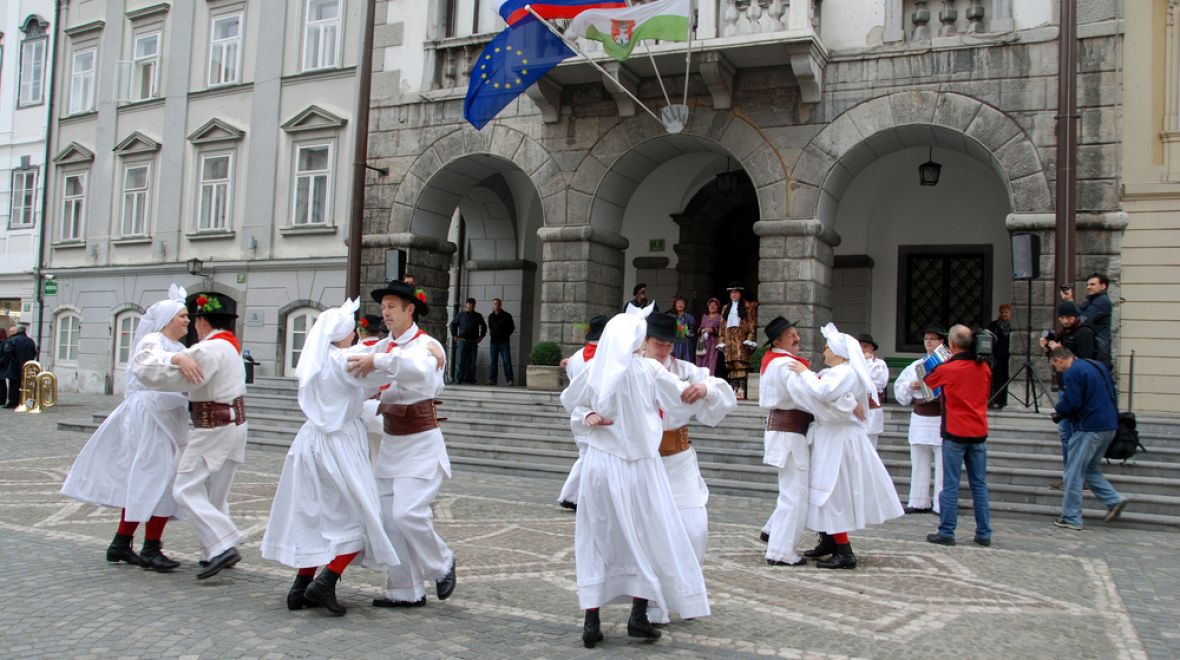 Slovinci – pořádkumilovní Rakušané se srdcem Balkánců