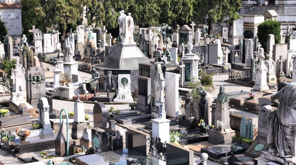 Na hřbitově se již konalo kolem 220 000 pohřbů 