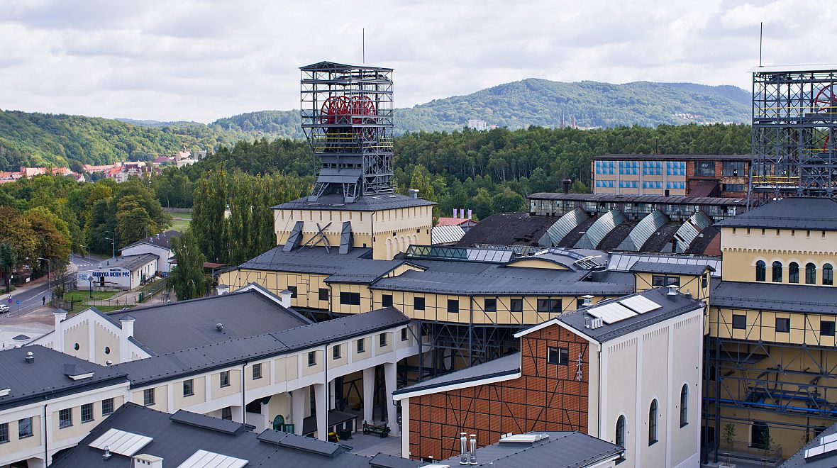 Muzeum těžby uhlí