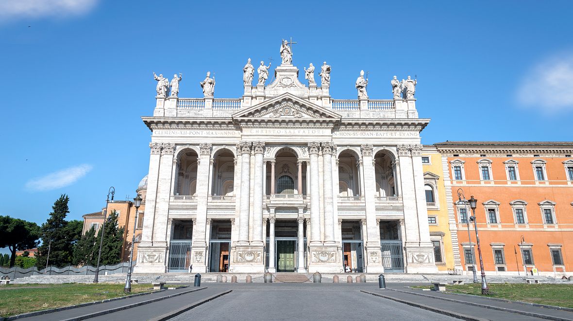 Lateránská bazilika