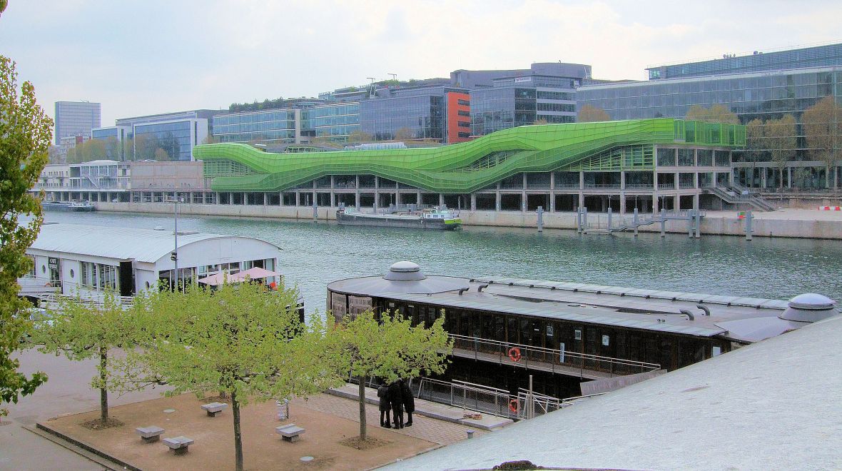 Docks en Seine