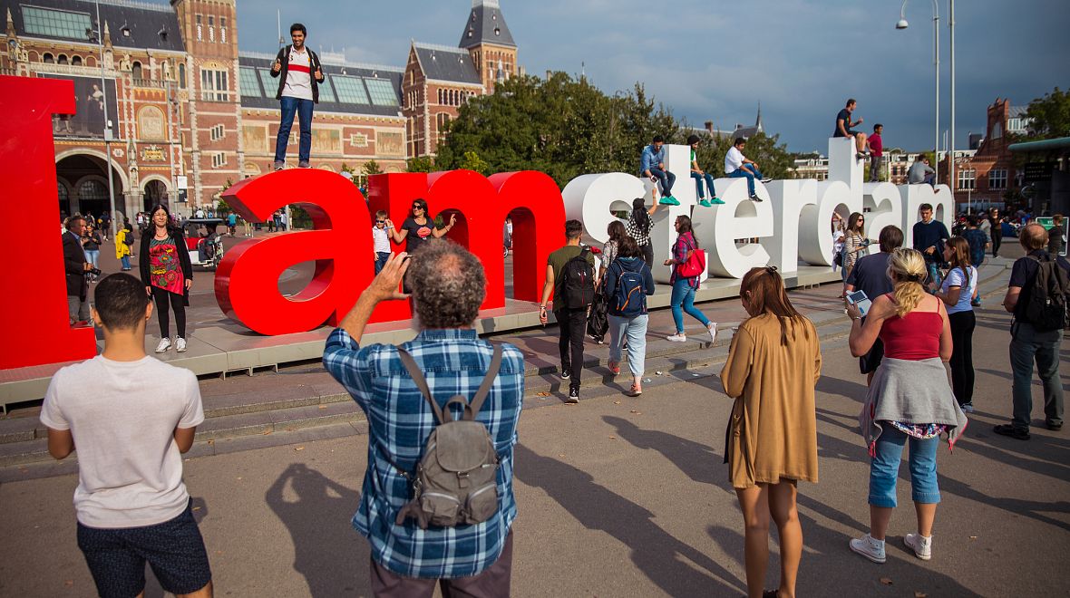 Holandsko láká hlavně na poznání zajímavých míst a kultury