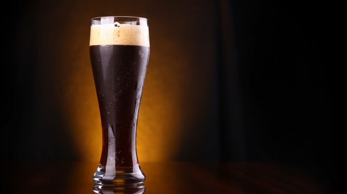 Pinta černého piva je v Irsku jistotou 