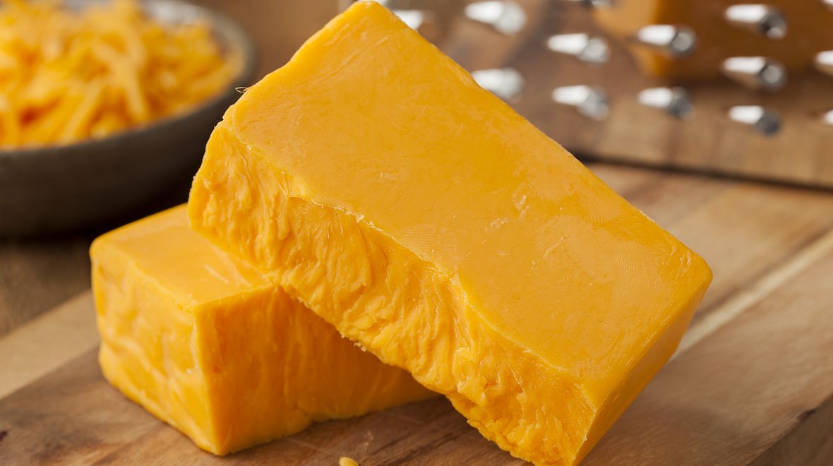 Sýr čedar
