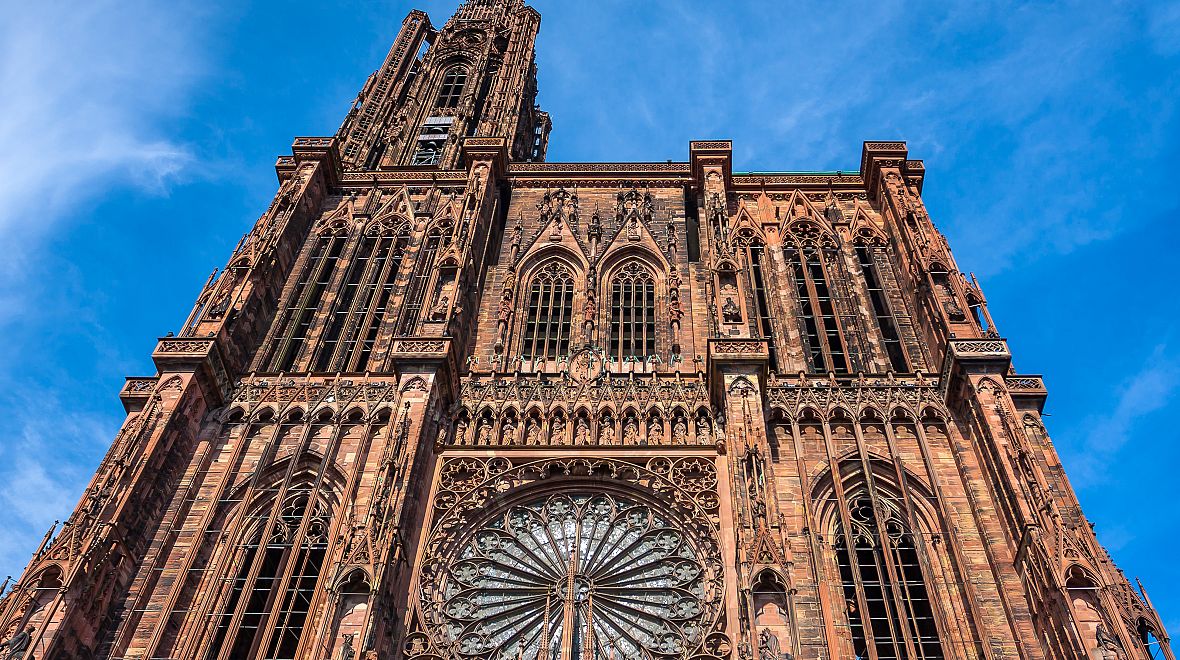 Notre Dame de Strasbourg