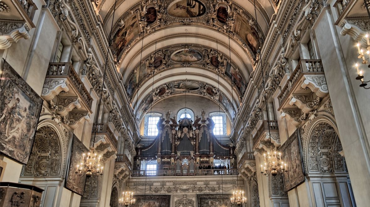 Varhany z roku 1988 patří k nejlepším v Rakousku 
