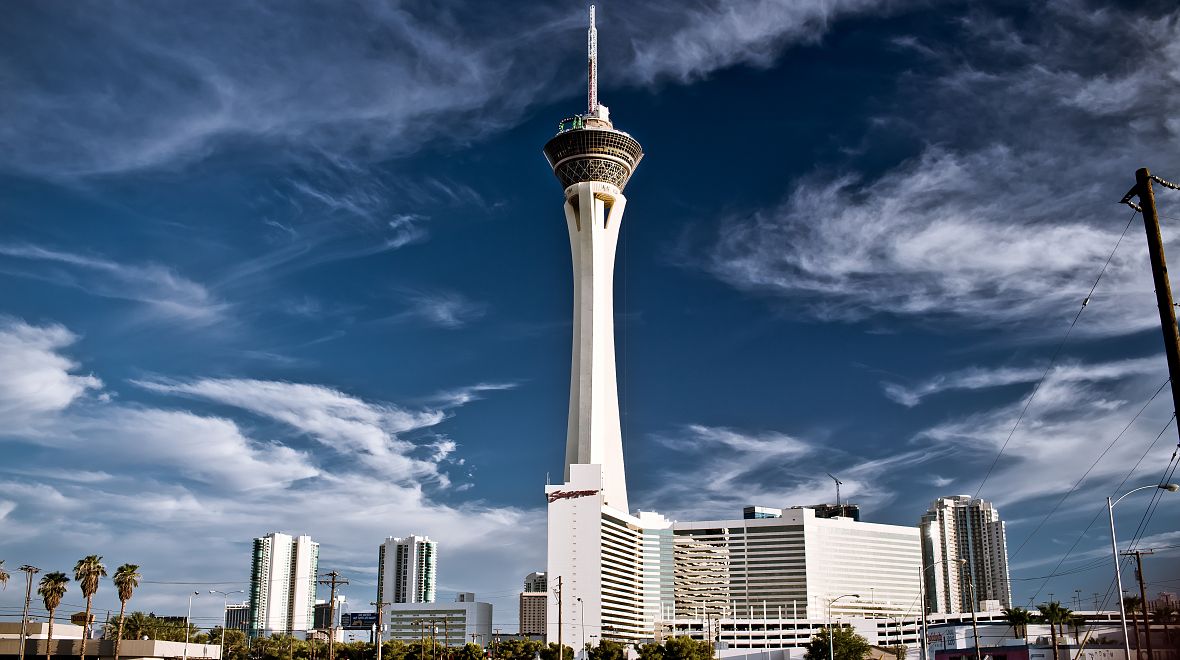 Hotel Stratosphere v Las Vegas