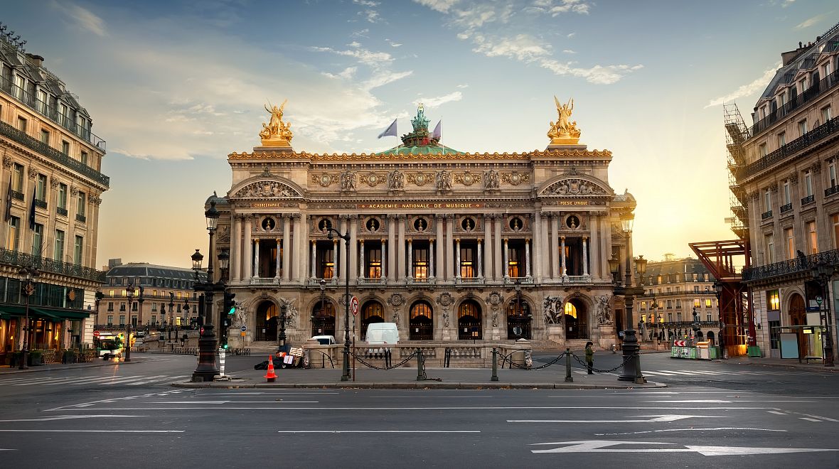 Palais Garnier