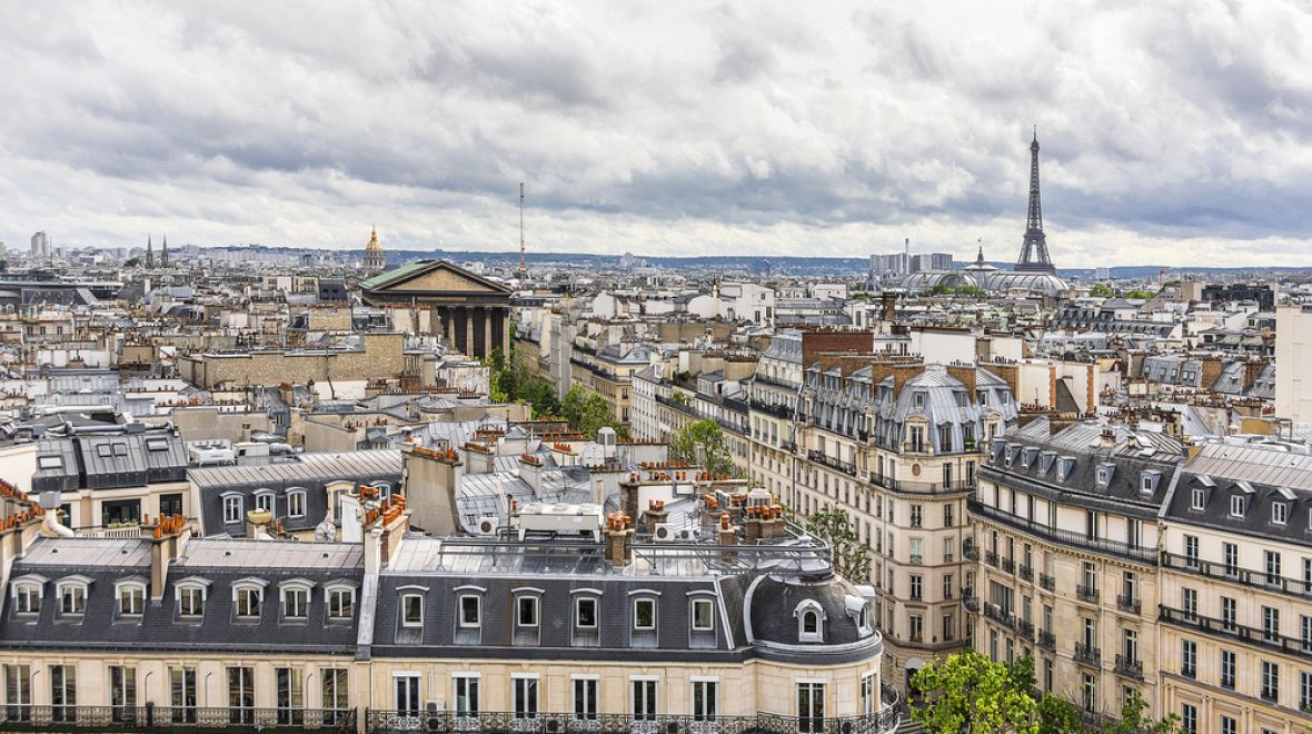 Nechte se unášet vůní Paříže i u vás doma
