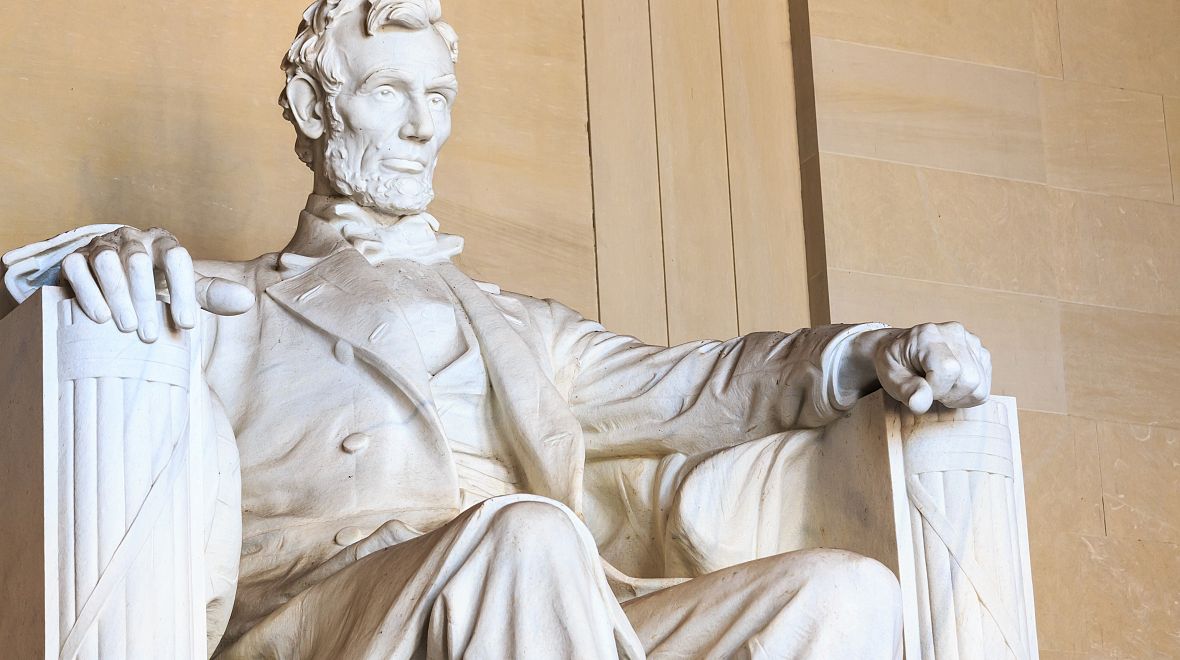 Památník prezidenta Lincolna
