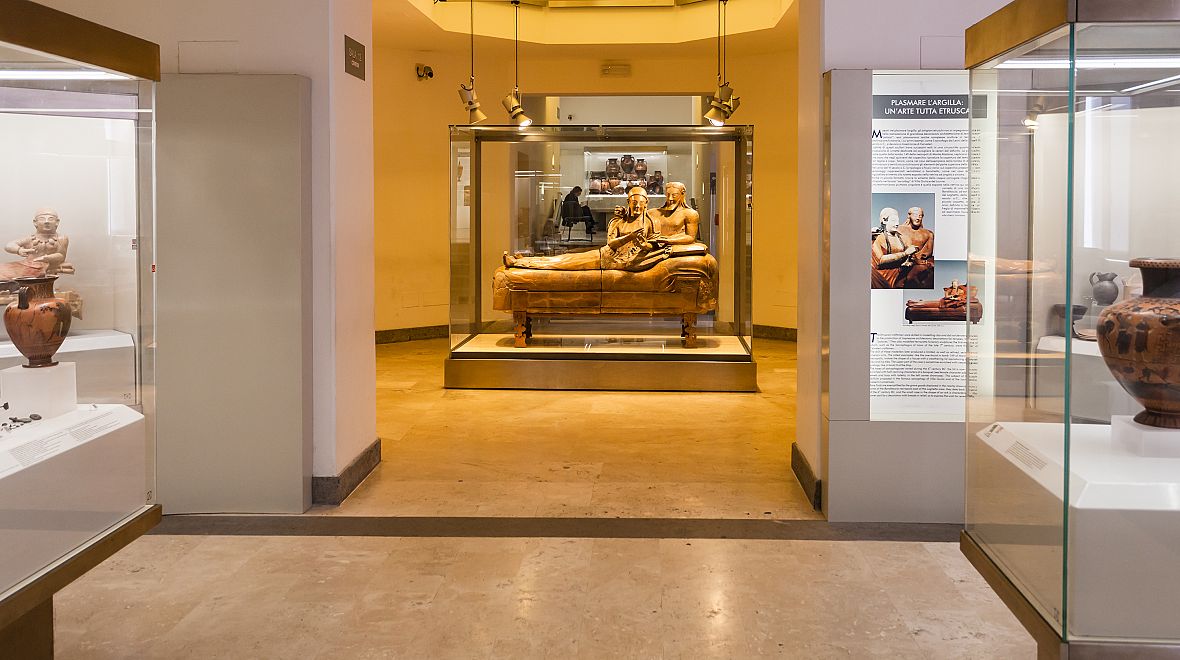 Etruské muzeum