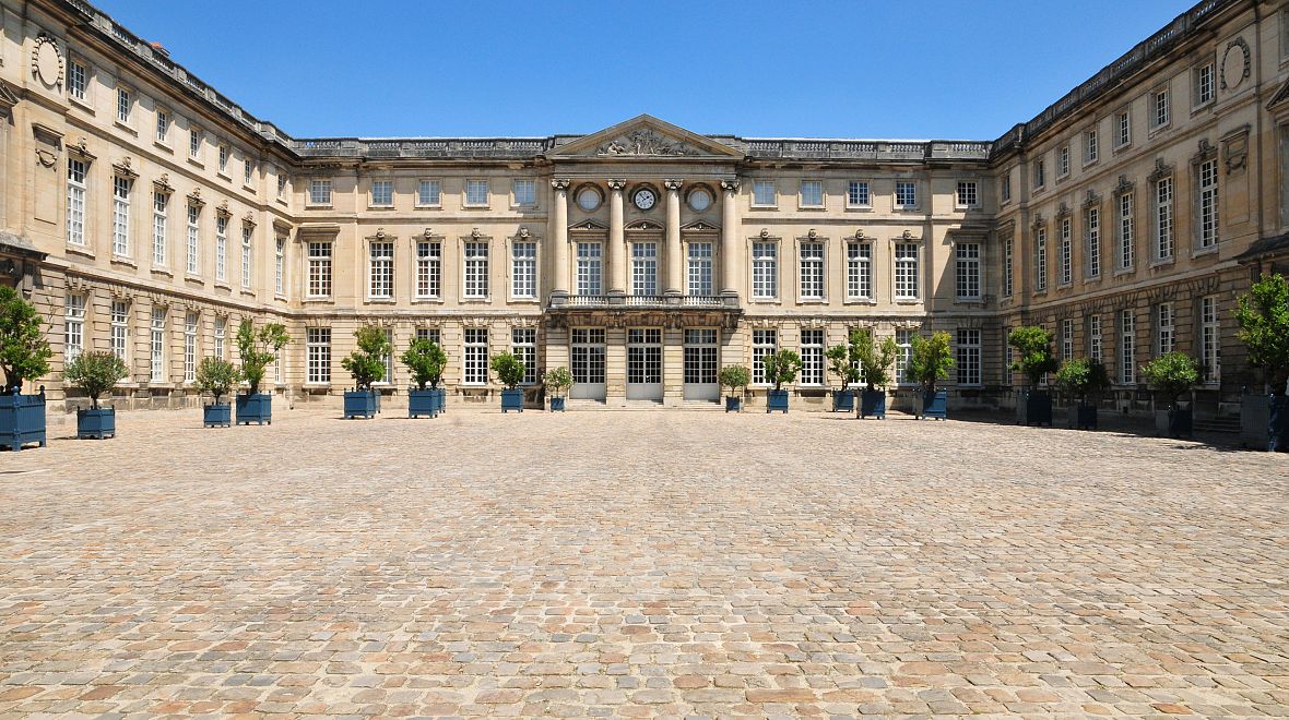 Château Compiegne