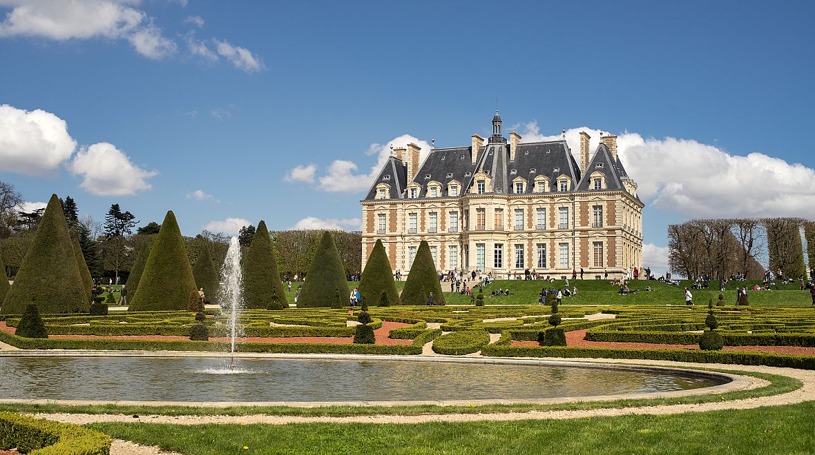 Château Scéaux