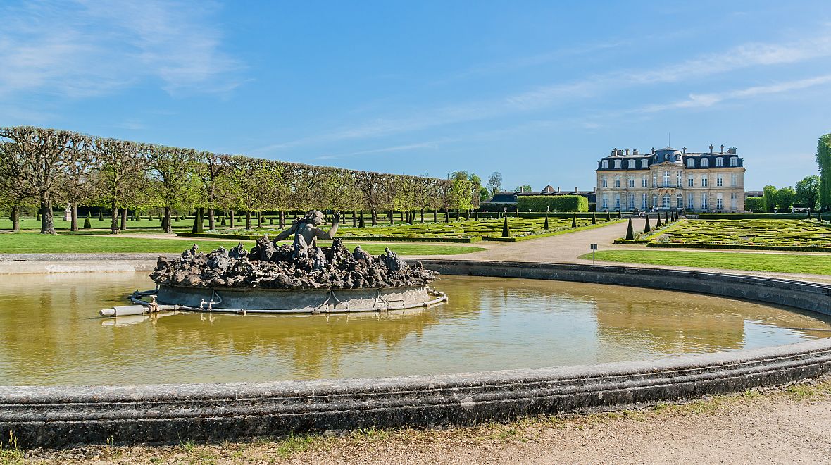 Château Champs-sur-Marne