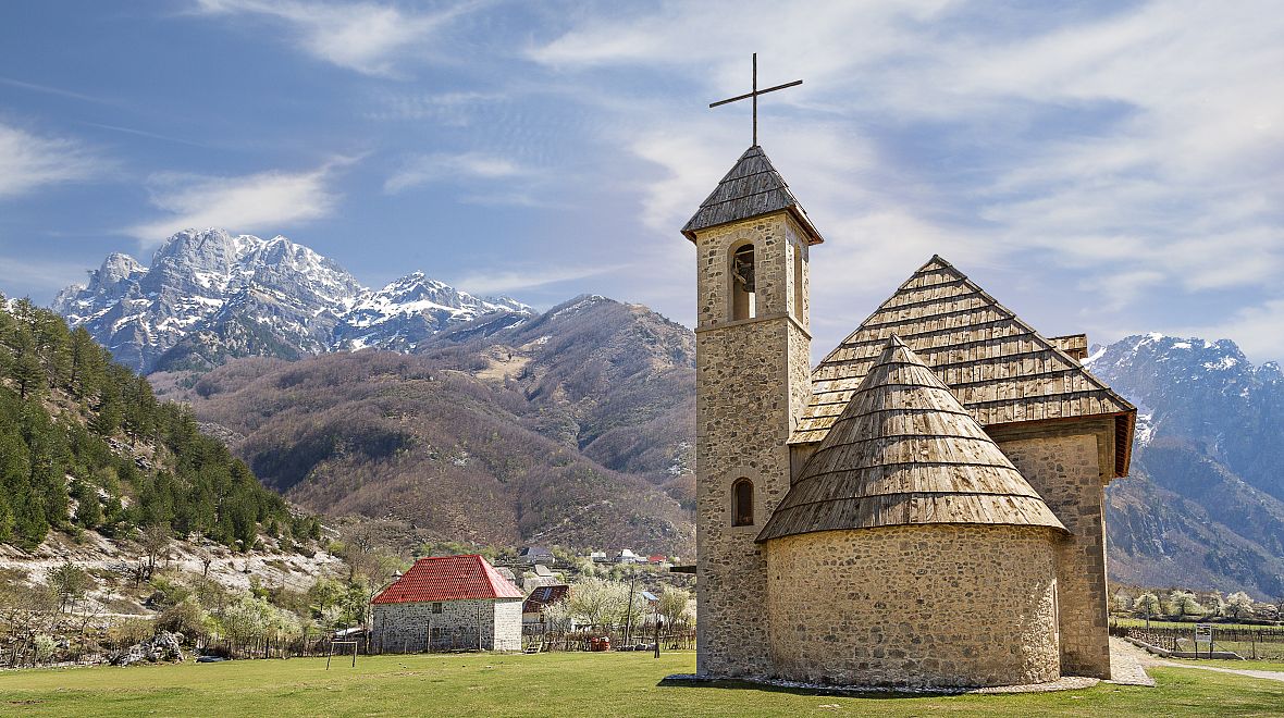 V Albánii se náboženství neuchytilo v minulosti ani nyní