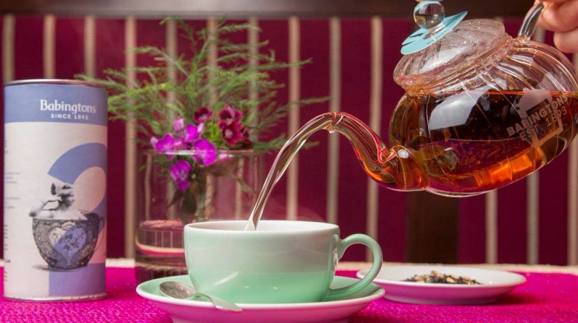 Čaj skýtá příležitost k jednomu z nejbohatších rituálů