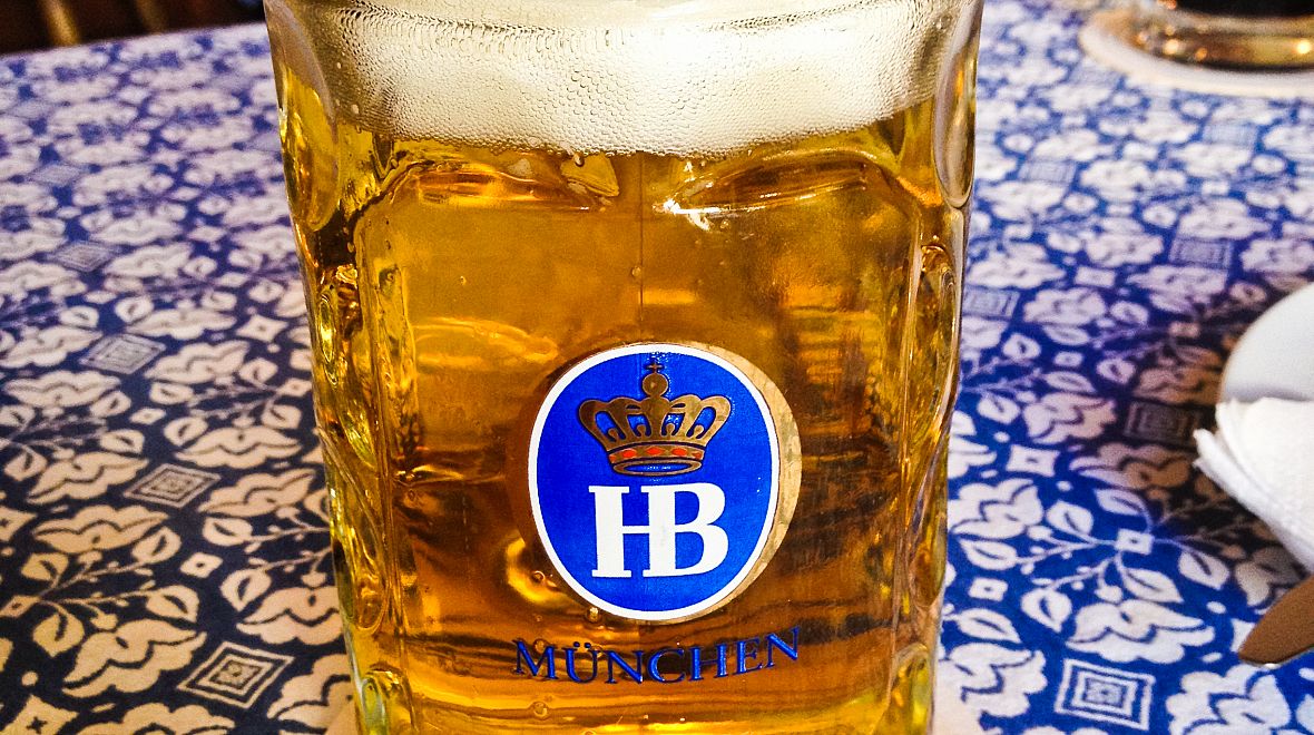 Mnichovský pivovar