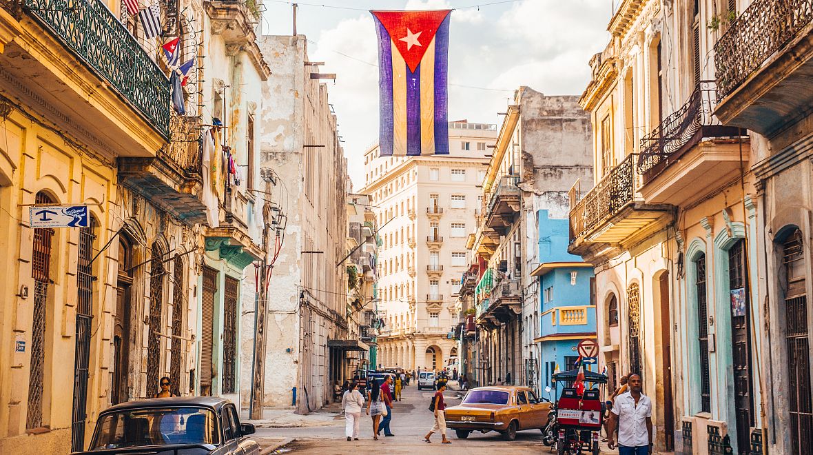 Pravou Kubu poznáte mimo resorty