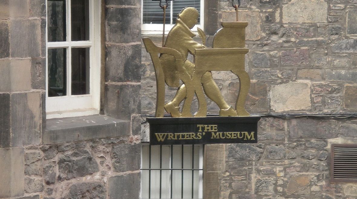 The Writer’s Museum